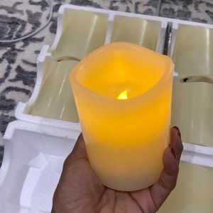 LED Candles Flameless